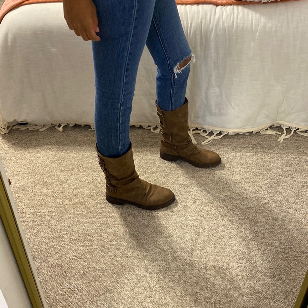 Blowfish boots size 9